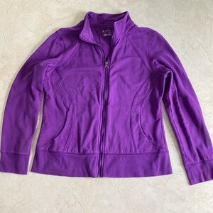 TekGear Full-Zip Sweatshirt